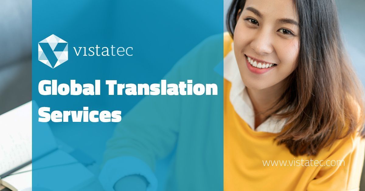 Vistatec on Twitter "On the hunt for effective global translation