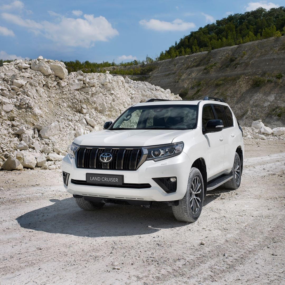 The Land Cruiser, the formidable off-roader, has been updated for 2020 with a more powerful engine and enhanced features.

fal.cn/3bblD