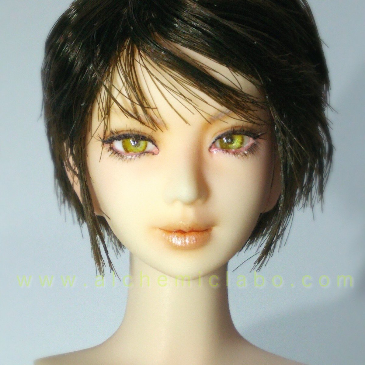錬金術工房 ユノアクルス 男の子 エルヴィ カスタム本体 メイク 錬金術工房 ユノアクルス 男の子 エルヴィ カスタム本体 メイク