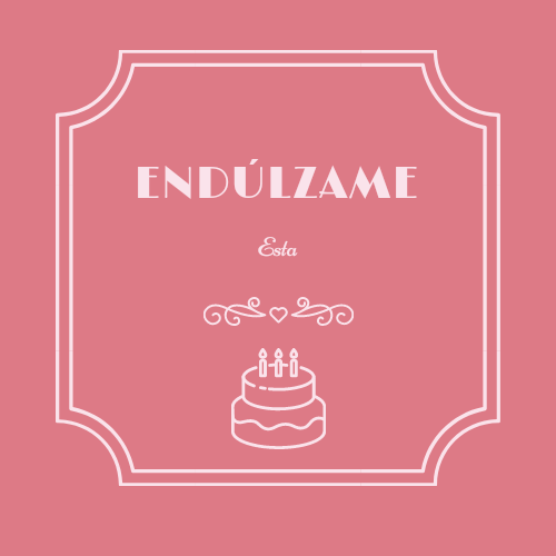 cambio_buscando's tweet photo. Desde 𝘉𝘶𝘴𝘤𝘢𝘯𝘥𝘰 𝘦𝘭 𝘤𝘢𝘮𝘣𝘪𝘰 queremos darte la bienvenida a nuestro nuevo proyecto,
(っ◔◡◔)っ♥Endúlzame esta♥,una repostería en la que podrás disfrutar de una gran variedad de dulces de forma creativa y saludable🧁🍰 ¿Te apuntas? #FelizMartes #Tarta #Pasteles https://t.co/ejY3suedch