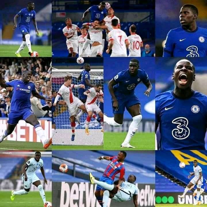 Happy Birthday Kurt Zouma. Who turns 26 today   