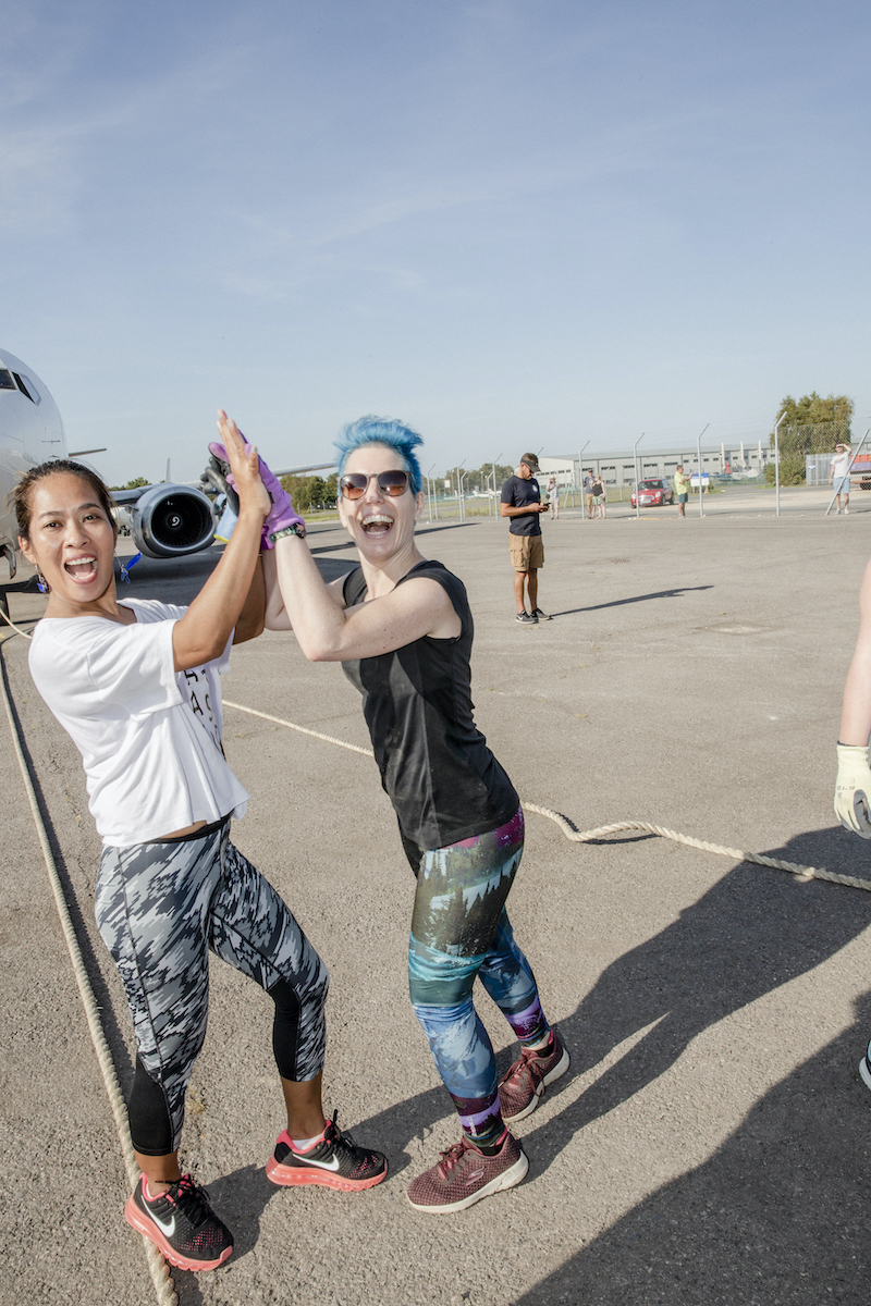 dorsetplanepull's tweet photo. Teamwork makes the dream work! 💪🏼  #throwback https://t.co/6R3hoJI7sc