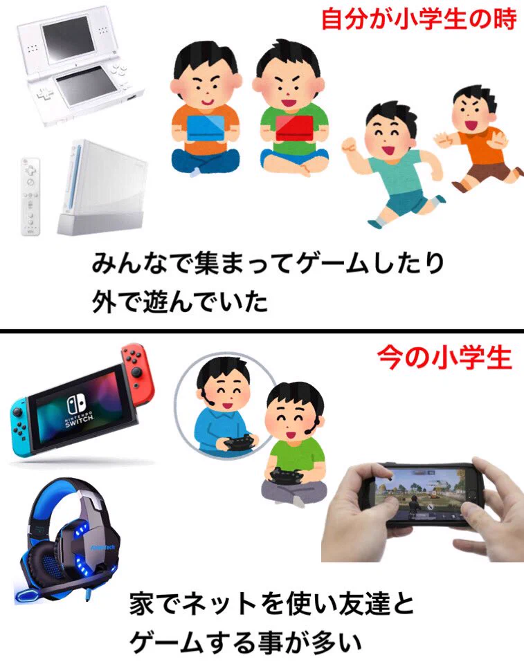 「昔の小学生」と「今の小学生」ではこんなにも違う？！遊び方や将来の夢などを比較すると･･･！