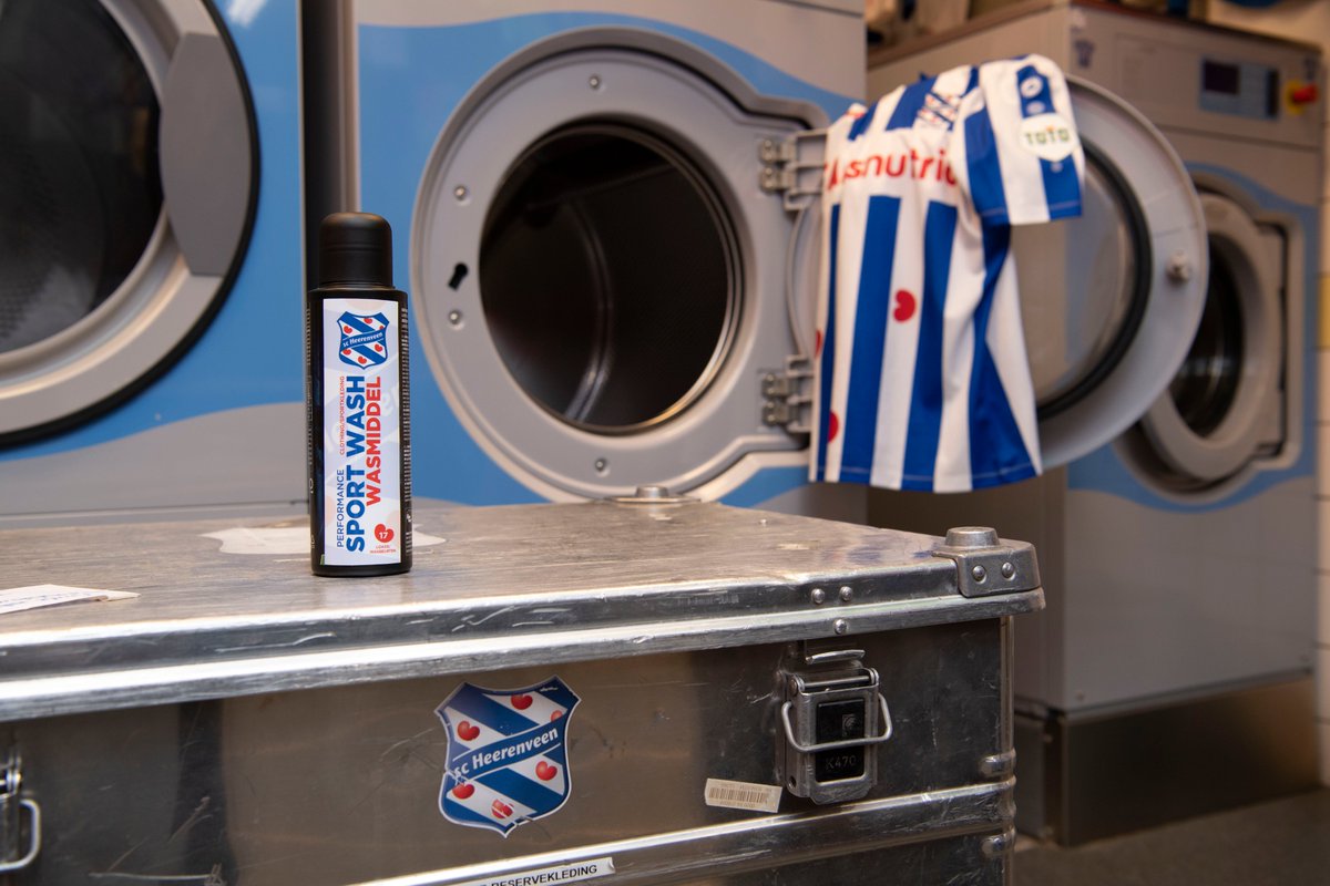 Medigros's tweet image. Wie wil dit nu niet? #geurvrij #wasmiddelvoordesport Schoon is schoon ook in je voetbaltas! Voor meer info: steunuwvoetbalclub.nl  @Medigros