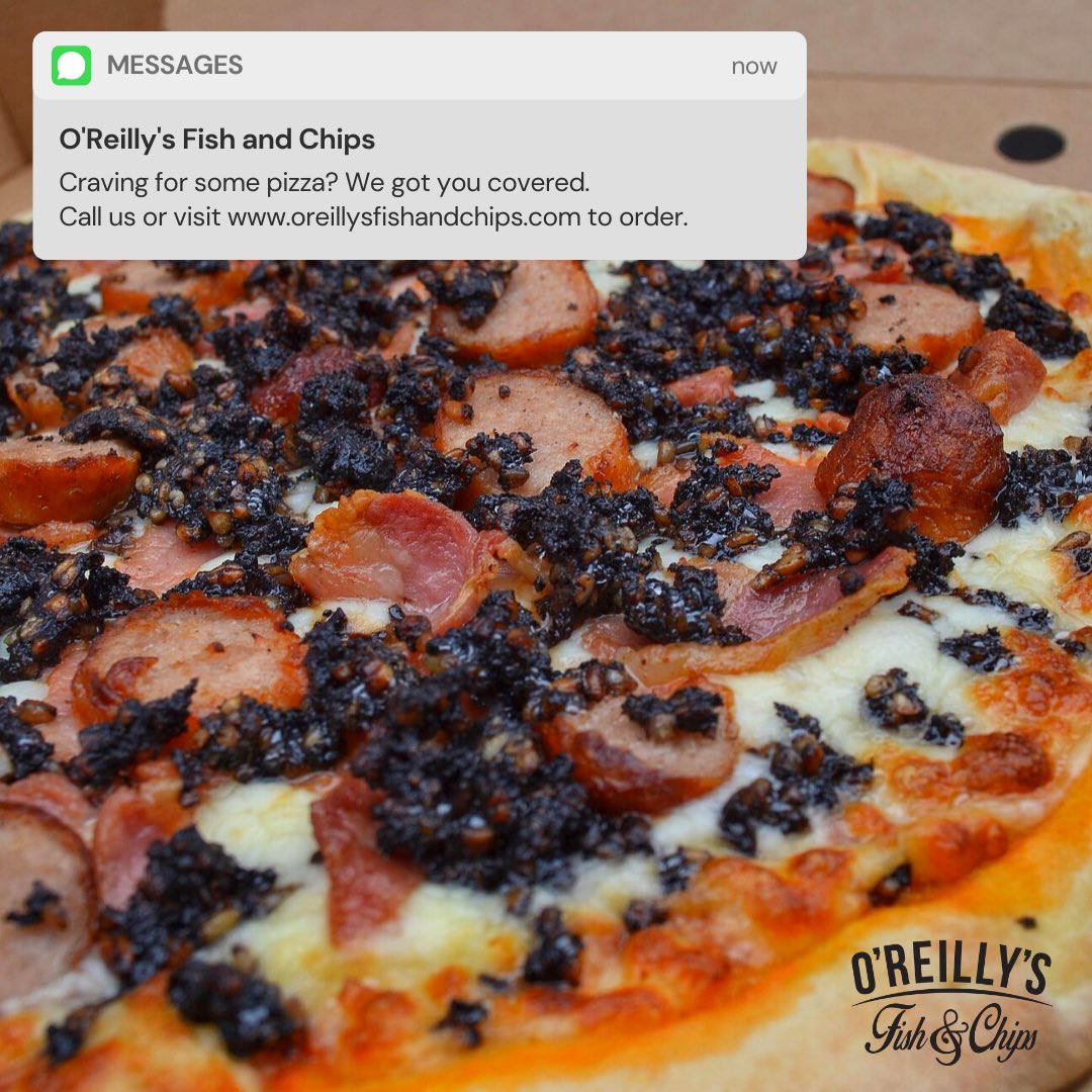O Reilly S Fish Chips Reillychips Twitter O Reilly S Fish Chips Reillychips Twitter