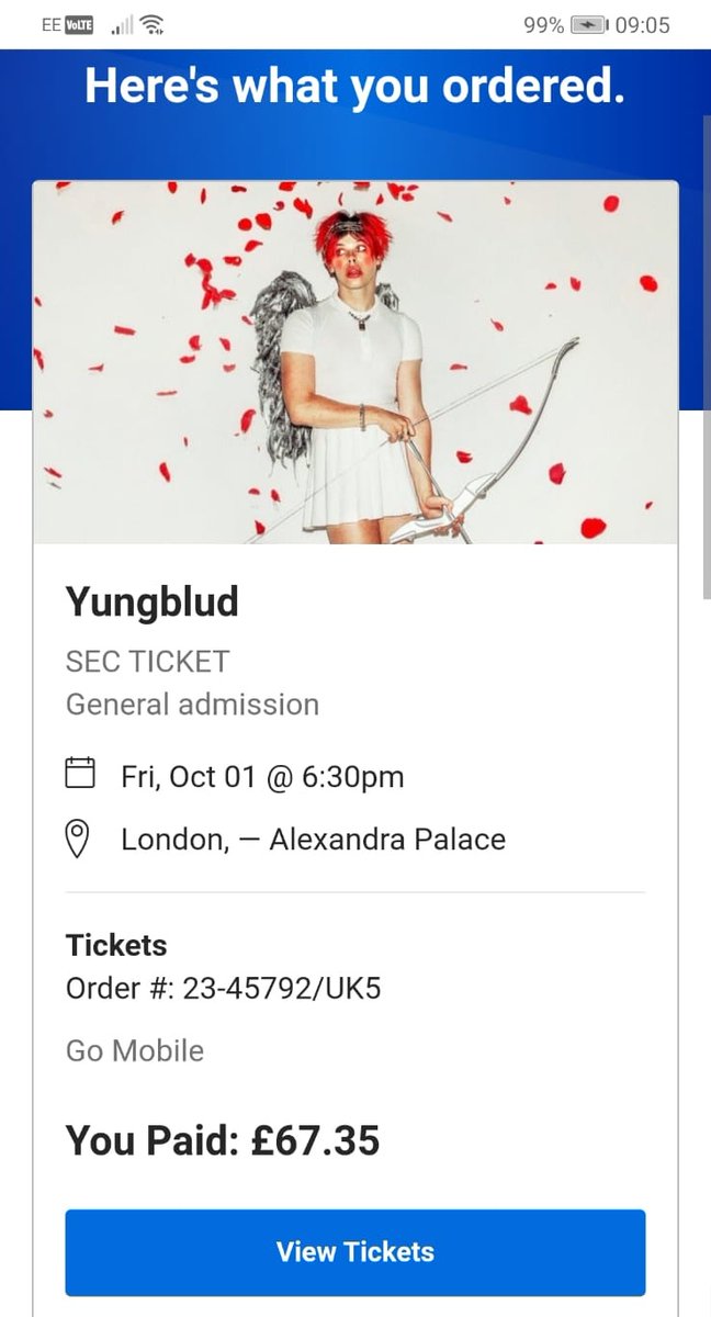 @yungblud See you SOON!!!! ๐ค๐ค #fucktrump #yungblud https://t.co/y8wuP9DBW0