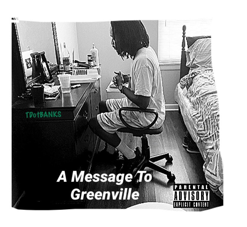 PhazeVNC's tweet photo. This is our story ! #AMessageToGreenville by @RealTDotTho https://t.co/I5NEfZwFIv