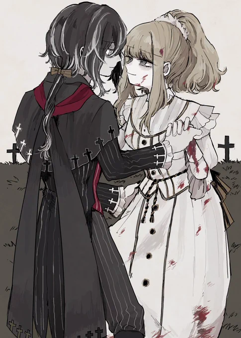 嫉妬/色欲/憤怒 