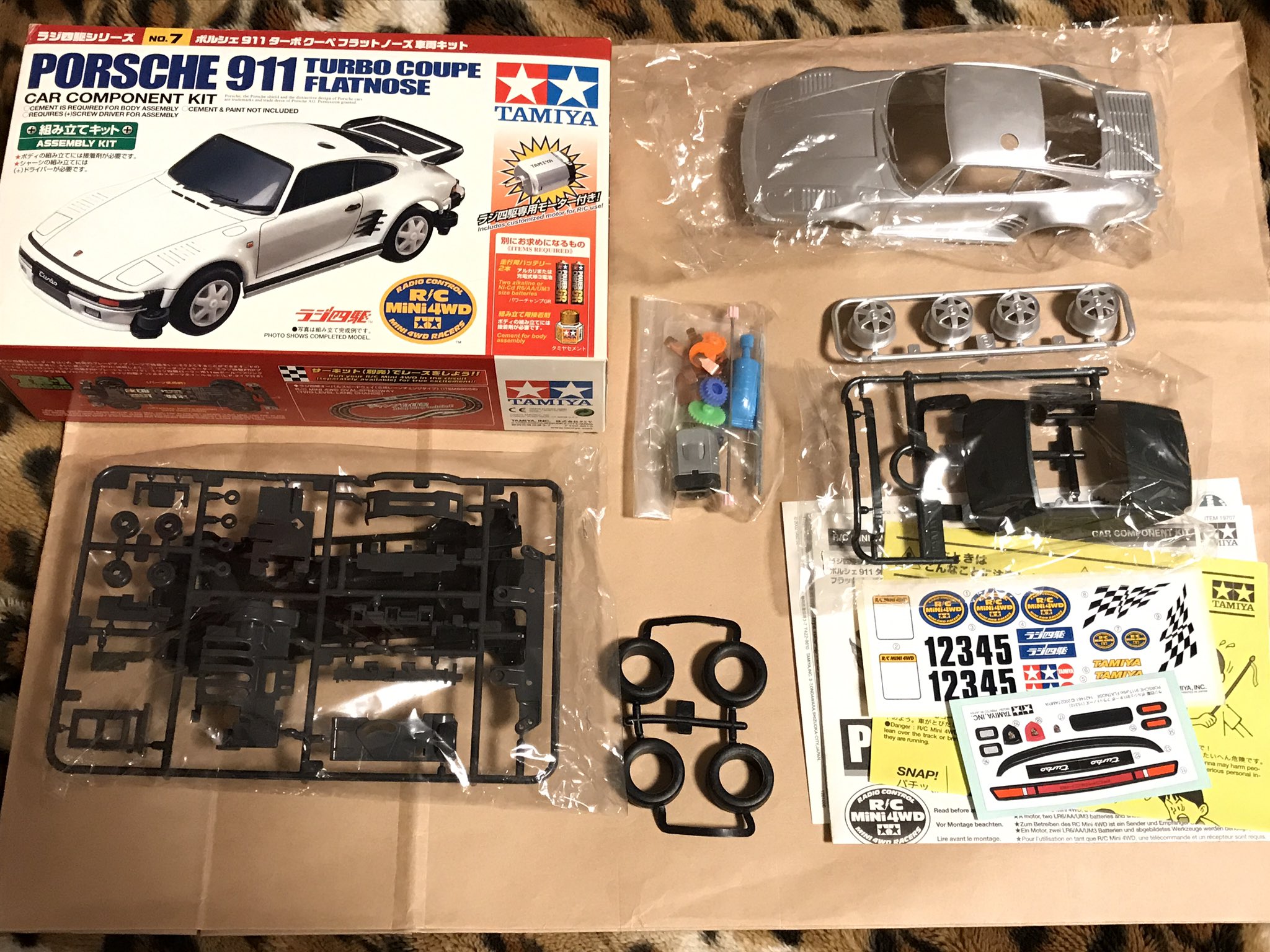 葵惠-mini4wd on X: 