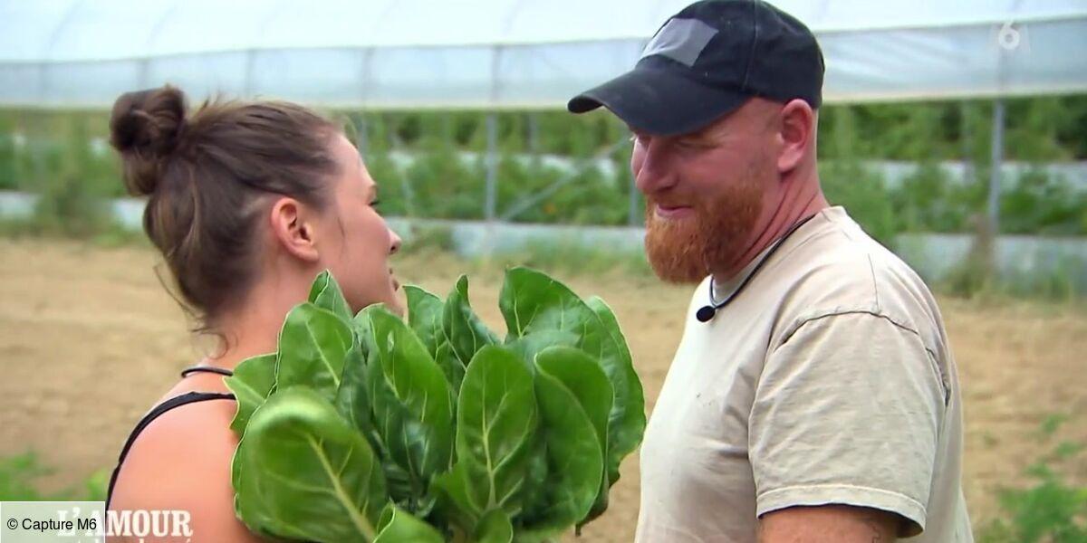 Tele Loisirs Fr Auf Twitter L Amour Est Dans Le Pre Jerome Pris De Court Par Un Baiser De Lucile Video Https T Co Tjeyggtka4