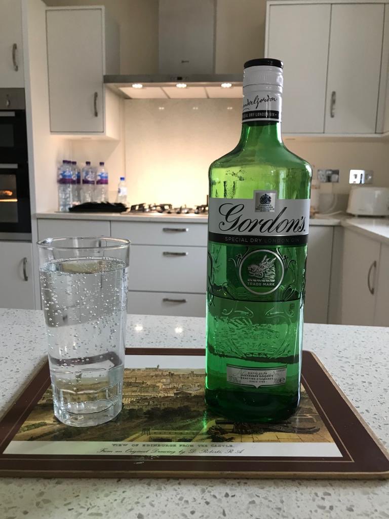 A single conversation across the table with a wise person is worth a month's study of books.

Unless our friend Gin is involved.....