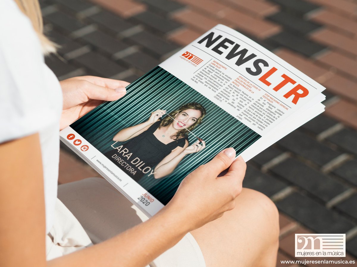 Comparto la bonita entrevista que me han hecho para <a href="/MujeresMusica/">Mujeres en la Música</a> 

Os invito a que echéis un vistazo a su nueva web y veáis la maravillosa labor que hacen. 

Muchas gracias por dar visibilidad a nuestro trabajo 🥰❤

mujeresenlamusica.es/entrevista-a-l…