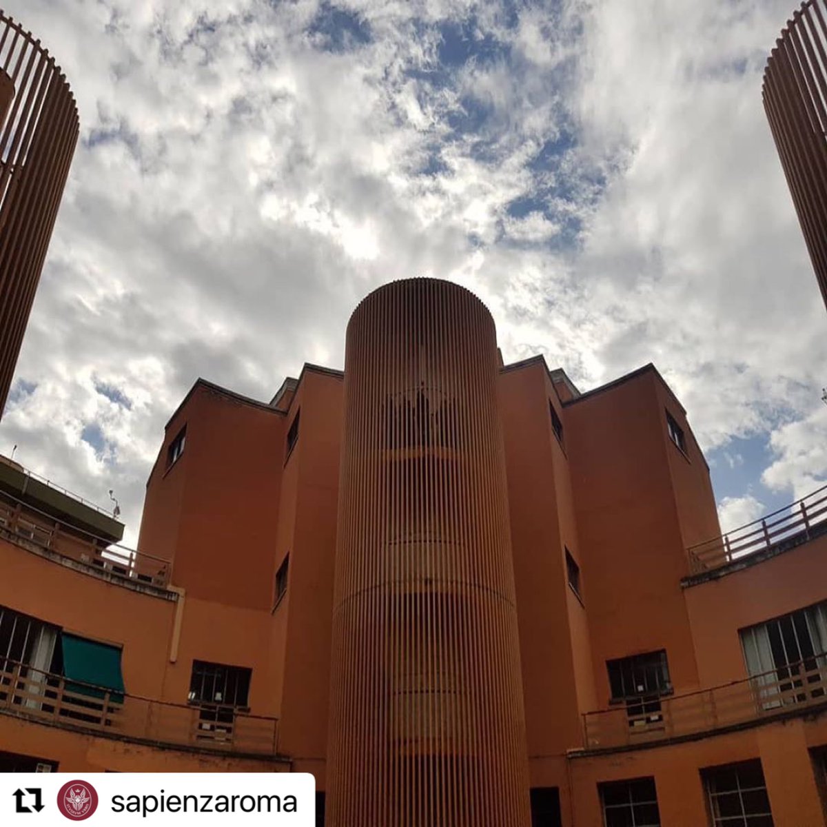 Sapienza Università di Roma tweet media