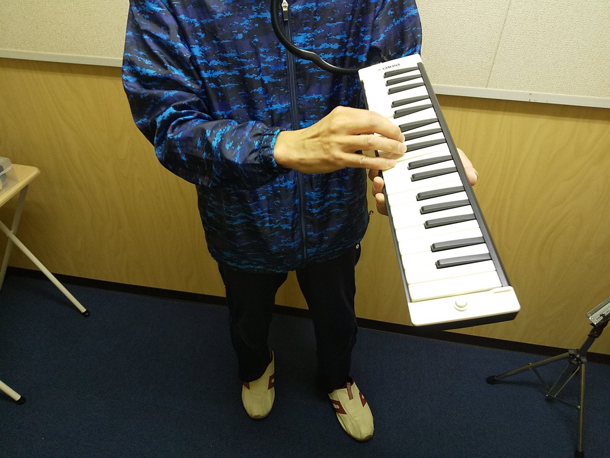 Guitar_Shop_BYG's tweet photo. #スタジオ #個人練習

ピアニカの練習でご利用いただきました。
色々な楽器のご利用お待ちしております。 https://t.co/HdRUL6FVVf