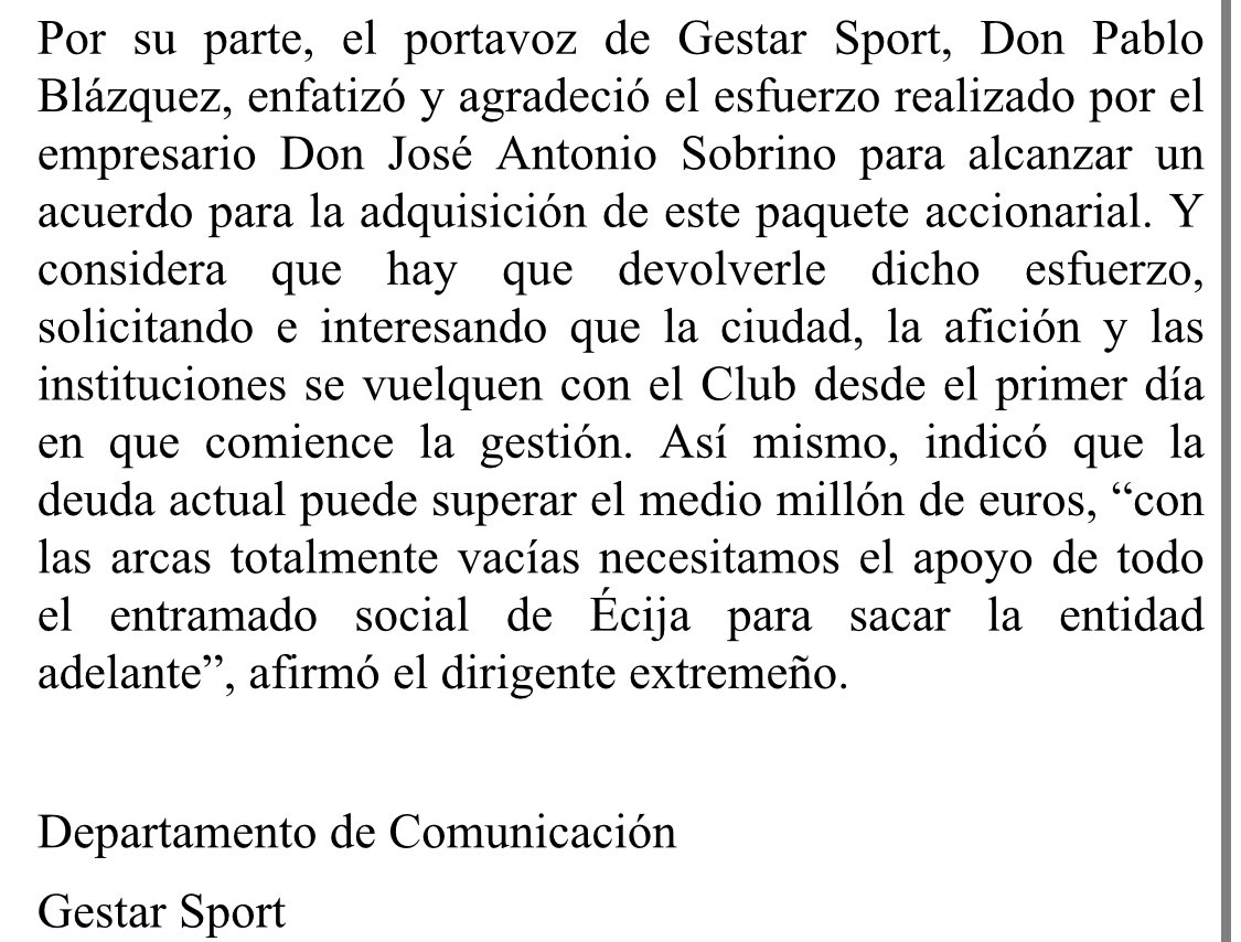 Emilio Jiménez tweet media