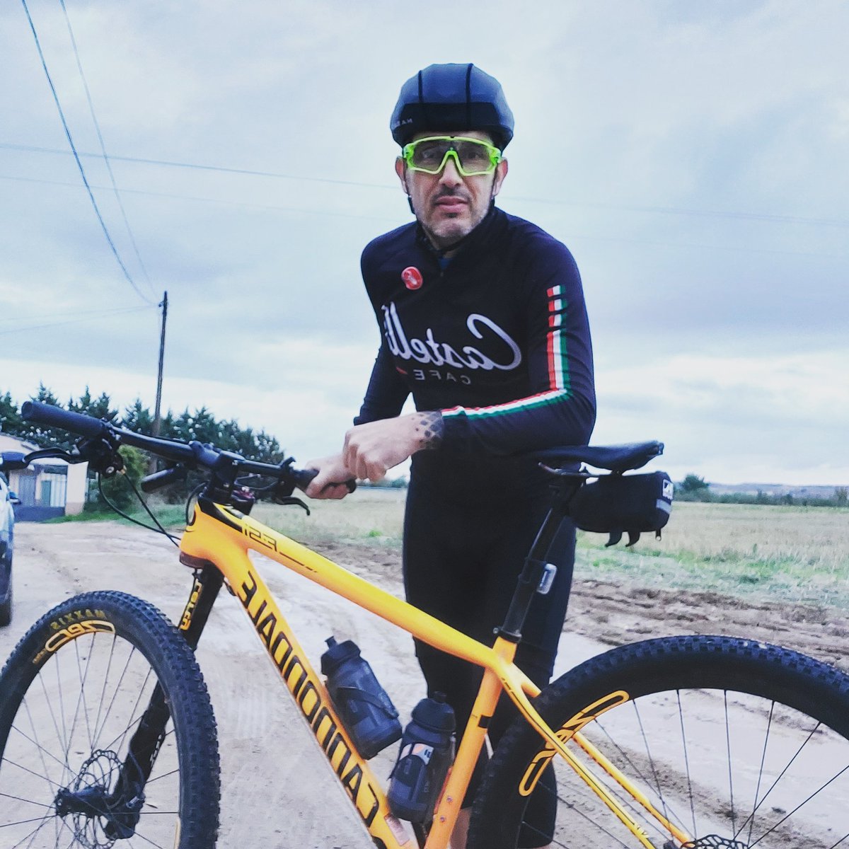 EduCardoz's tweet photo. Arrancando el dia..!! 🚴‍♂️💨 https://t.co/U0NeoXOC6C