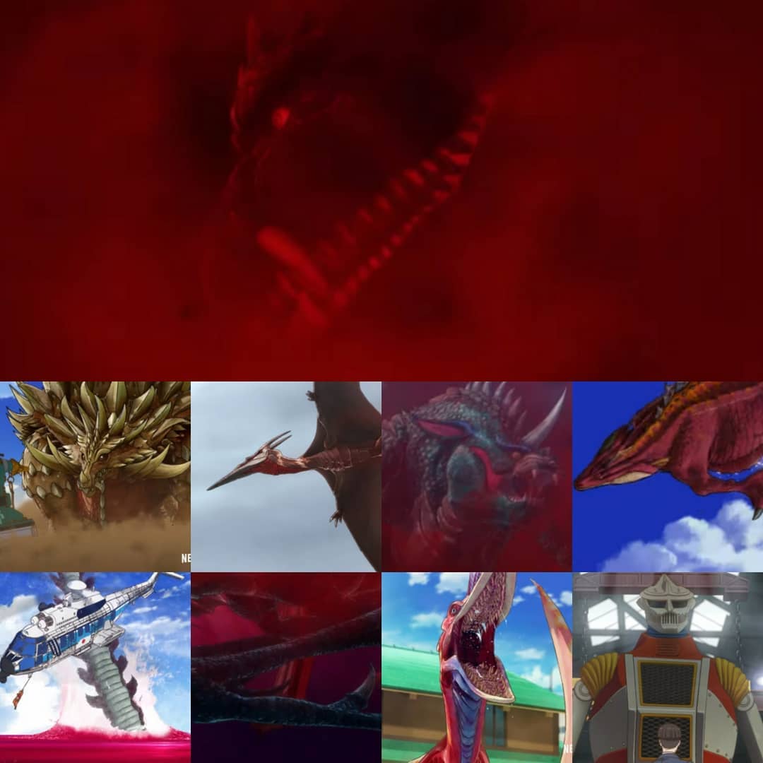 Hashtag Animegodzilla Auf Twitter Check out our anime godzilla selection for the very best in unique or custom, handmade pieces did you scroll all this way to get facts about anime godzilla? hashtag animegodzilla auf twitter