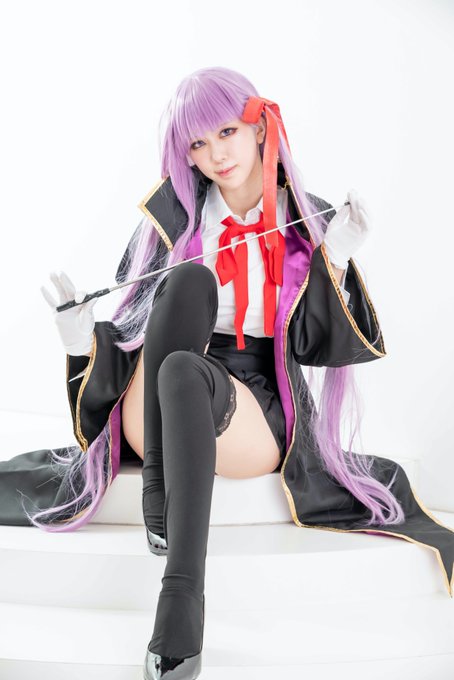 Twitterのコスプレ画像31