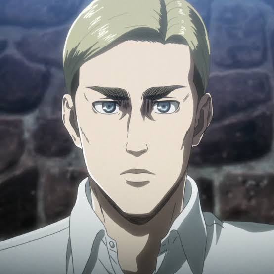 erwin smith as chiron