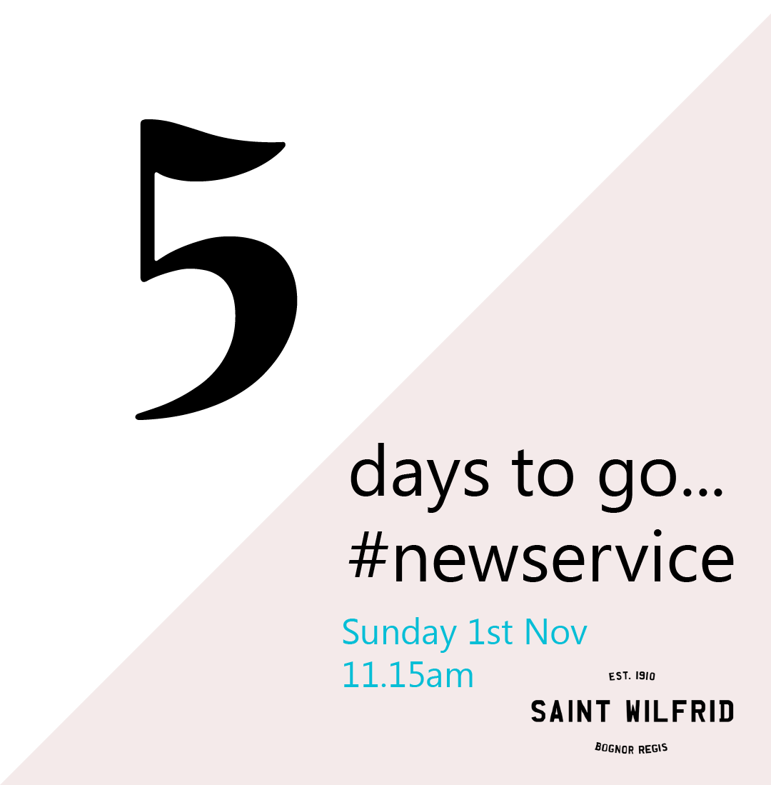 We want to see the evangelisation of Bognor Regis, the revitalisation of the church and the transformation of society.  Come and join us!  ow.ly/tzLb50C29tt #churchrevitalisation