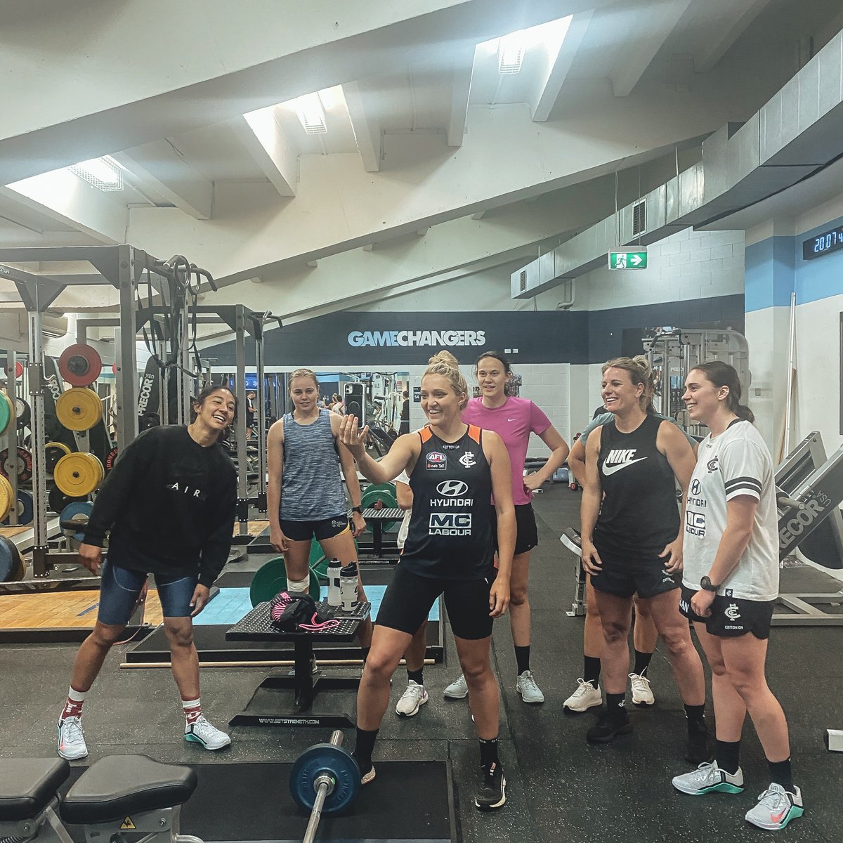 carltonfc_w's tweet photo. Sharing some Game Changing news. 💙 https://t.co/xzX8VwezyX