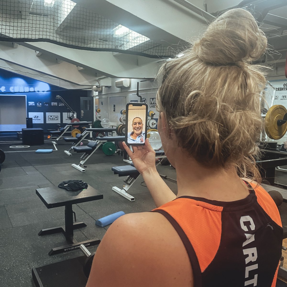 carltonfc_w's tweet photo. Sharing some Game Changing news. 💙 https://t.co/xzX8VwezyX