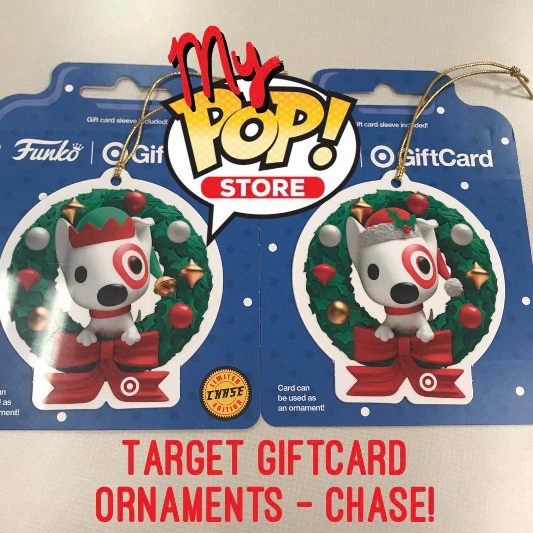 funko target gift card chase