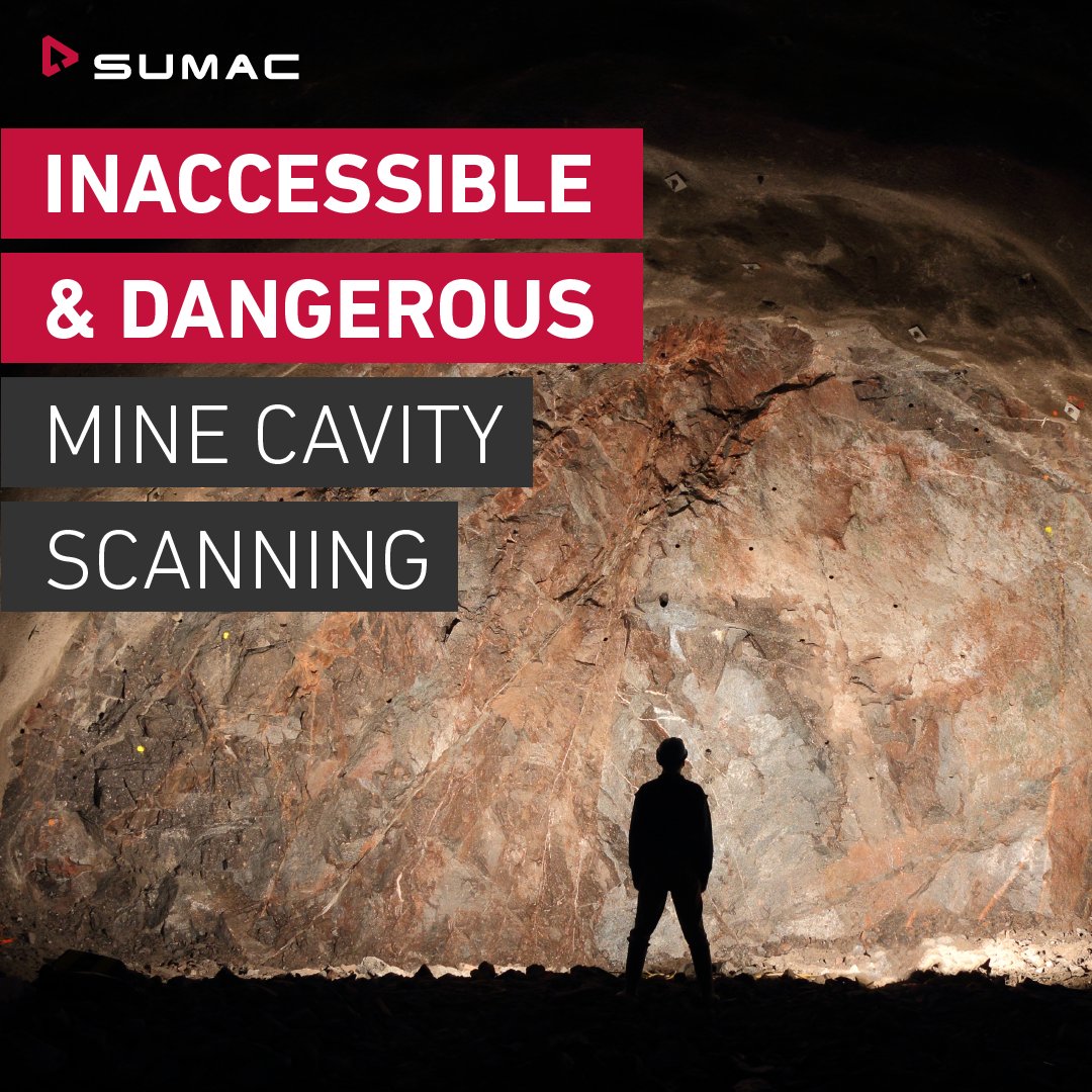 The CMS V500 provides safe production reporting and underground stope surveying. Get accurate 3D models, still image and videos in real time and remote operation so you can work from a safe distance. Learn more about this amazing product on our site here: bit.ly/3jwmHZe