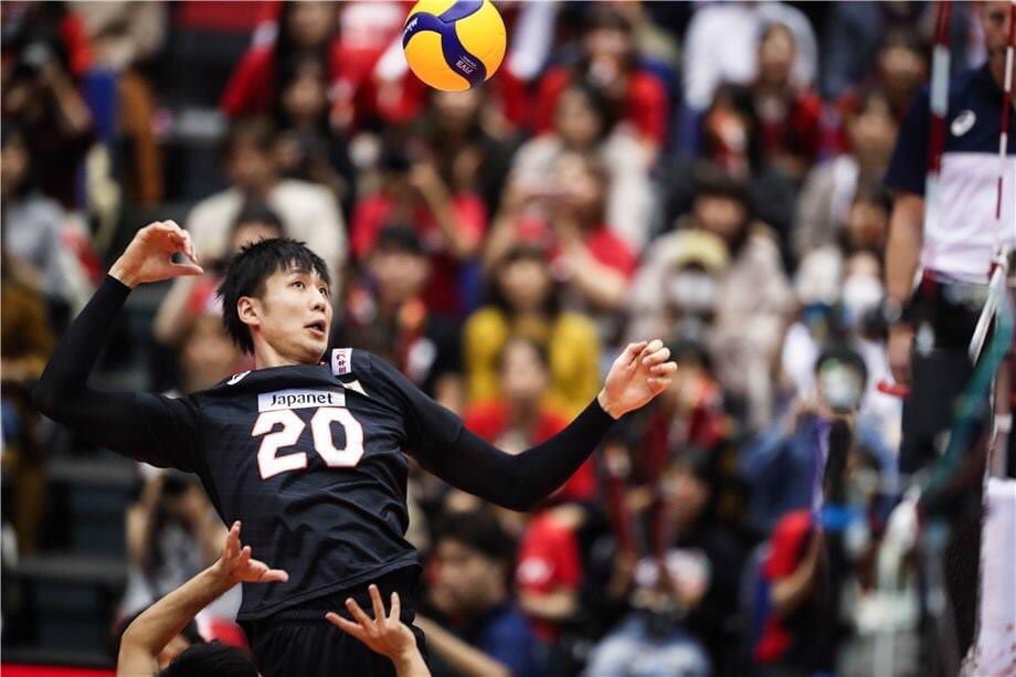 JT Thunders Hiroshima and Onodera perfect after four games in Japan Read more: bit.ly/3jByHZA #FIVB #AVC #JVA #Volleyball #AVCVolley #AsianVolleyball #StayActive #StayStrong #StayHealthy