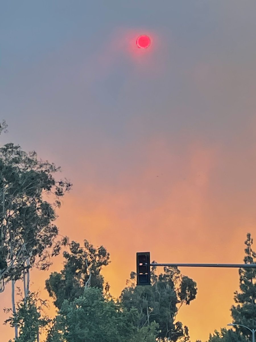pswatson's tweet photo. “Now is the judgement of this world; now shall the ruler of this world be cast out”—John 12:31
Oddly foreboding praying over this verse when there are fires a few miles away
#JerCS m9 #HWMR w9d2 https://t.co/S3H0q4Nku1