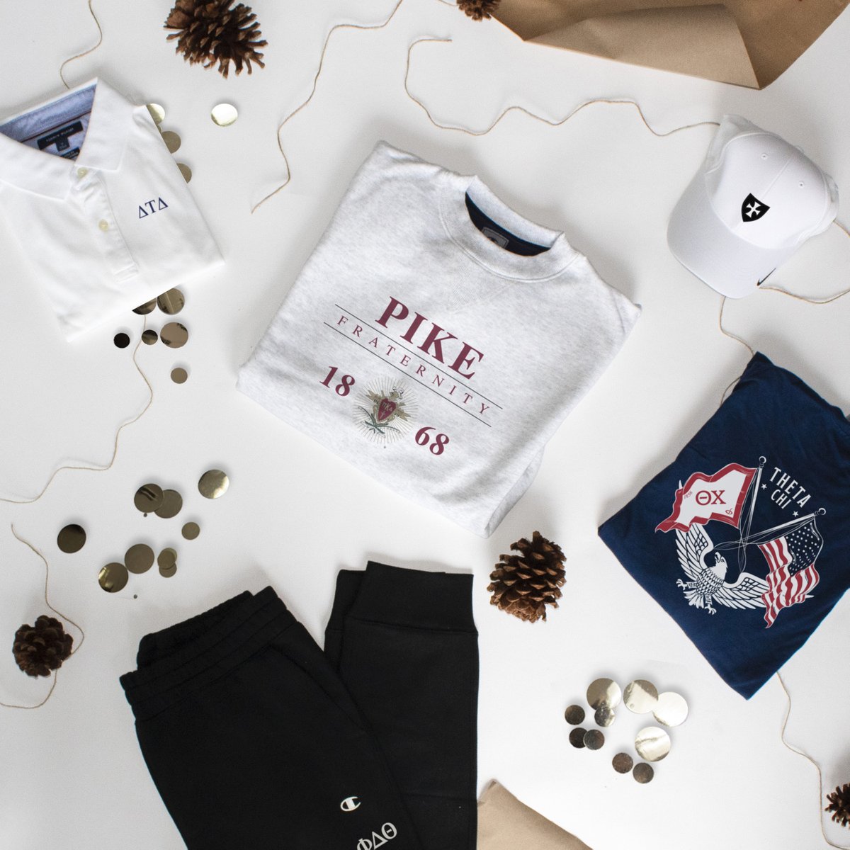 Campus Classics tweet media