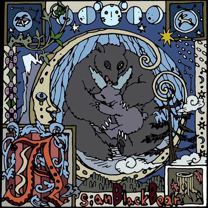 「moon tarot」 illustration images(Latest)