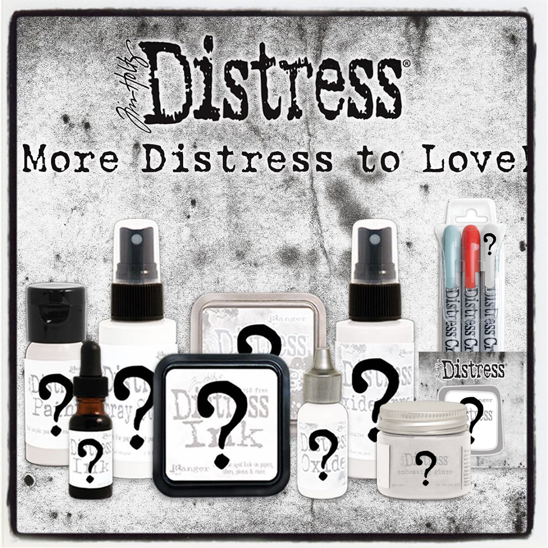 stampers_anon's tweet photo. #timholtz Distress Collection #3 is NOW available for pre-orders ❔ We can't wait to welcome the newest color on Nov 10th!
#stampersanonymous #timholtzdistress #mysterycolor #crafts https://t.co/lg5DOmfEBa