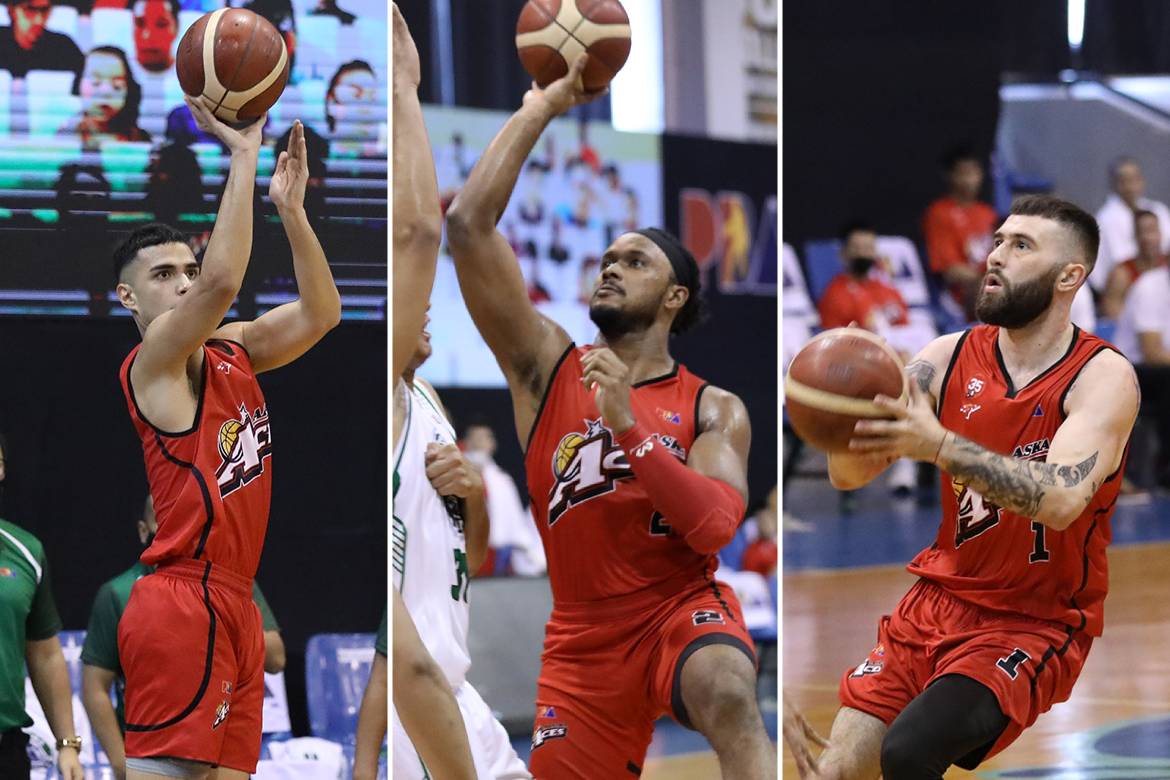 #PBATuloyAngLaban Cariaso no longer surprised with impact Tratter, DiGregorio, Herndon bring >> tbti.me/y203bU