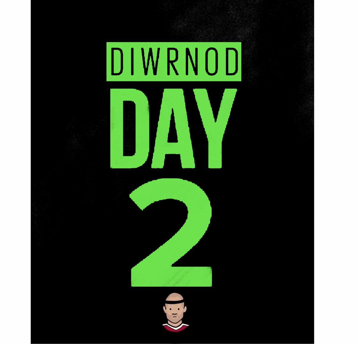 FfitMr's tweet photo. Diwrnod 2 Fideo newydd ar y YouTube. Day 2 video now on YouTube. 💪 #555 #pummunudisymud #5diwrnod #5sesiwn #5munud #mrffit #ffatriffit #dysgucynraeg #cadwheini 🏴󠁧󠁢󠁷󠁬󠁳󠁿 https://t.co/RANIoZigPt