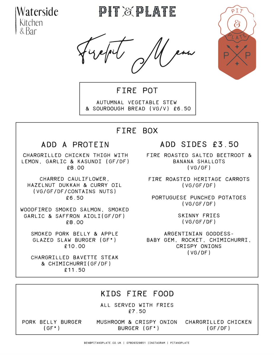 Waterside Kitchen & Bar tweet media