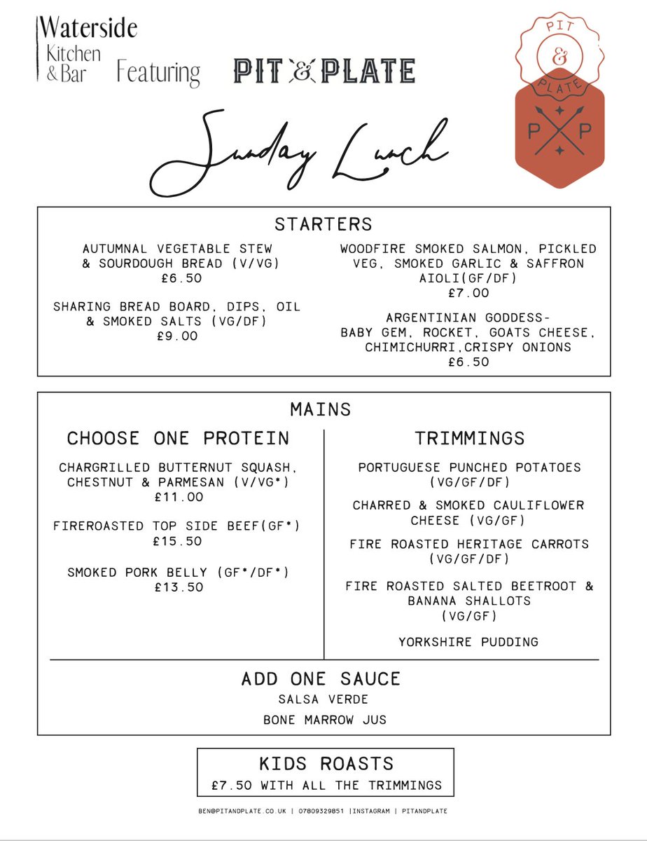 Waterside Kitchen & Bar tweet media