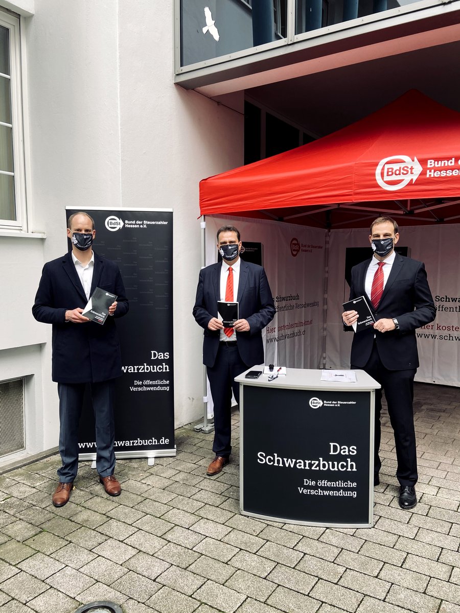 Bund Der Steuerzahler Hessen sthessen Twitter