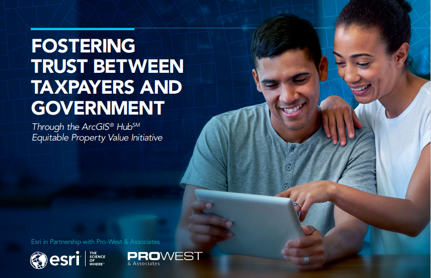 ProWestGIS's tweet photo. Looking for a way to better connect with taxpayers? Equitable Property Value for #ArcGISHub is helping #Assessors do just that. https://t.co/urzAZWtKTd #EPV #landrecords #EquitablePropertyValue @EsriSLGov @ArcGISHub https://t.co/MISQfQZNqL