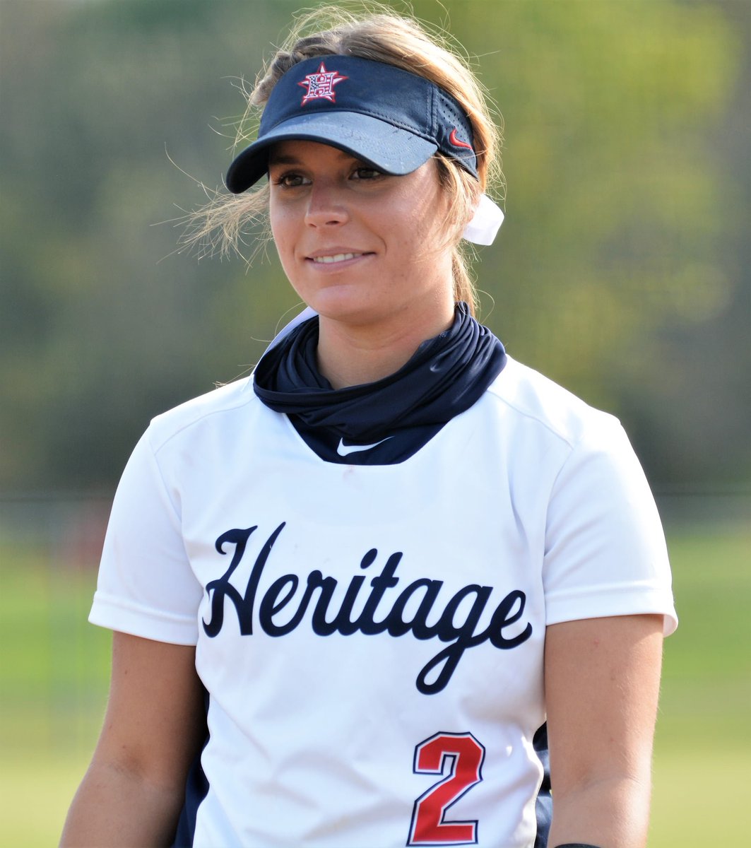 HHSGenerals's tweet photo. Congratulation to the Softball All-Region Selections:
Rachel Gibson, Pitcher of the Year
Carmen Gayler, Player of the Year

1st Team:
Riley Kokinda
Zoe Wright
Bailey Christol
Madeline Stone

Honorable Mention:
Savannah Wilson
Bailey Davis
Lexi Duckett https://t.co/W2WSHgB94o
