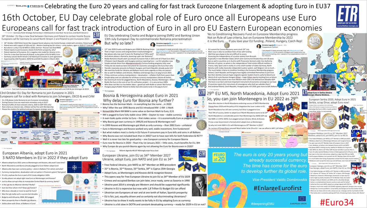 GunterFehlinger's tweet photo. @LMeredithEU @OECD @CRToscana @EUinmyRegion @RegioAdmCap @OECDgov @OECD_local @RegioGreece @VladaRH @MFABulgaria @LithuaniaMFA @euneighbours @eu_near cohesion depends on currency
#WernerPlan https://t.co/9osbFo6Dnk