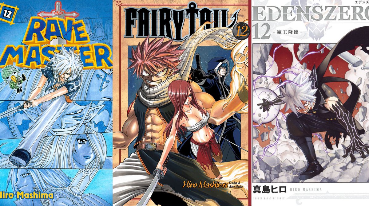 Rax Nope Read Fairy Tail Rave Master And Edens Zro T Co Nfyxm48dlo