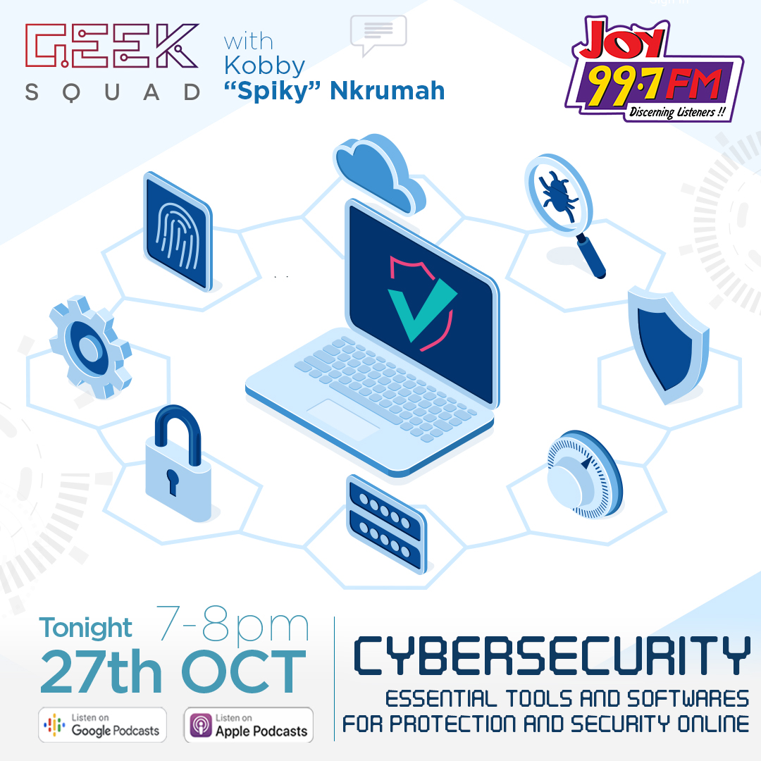 therealSpiky's tweet image. Tonight on #JoyGeekSquad...

Also we'll be announcing the winners of the Huawei Y8p Giveaway.

Stay Tuned