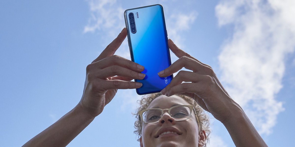 OPPOAlgerie's tweet photo. Capturez la vie, capturez le style.
Avec le #OPPOReno3 et sa quad caméra et précision d’image 108MP, vous êtes l’expert. #ClearInEveryShot https://t.co/euYRgYvtK1