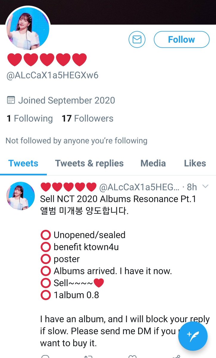 He uses fake adverts to cheat people into transfering him money everyday. Creating many different bank accounts and fake twitter accounts.. i made reports to the local police but they said the only people who can help is the team of law enforcement in korea.