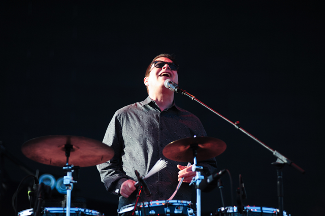 WMSE's tweet image. Today at 11 a.m. Dr. Shushi chats with Victor Delorenzo about his new release - Spoken Drum.  It's also the world premier of this very cool EP! #wmse #localstrong