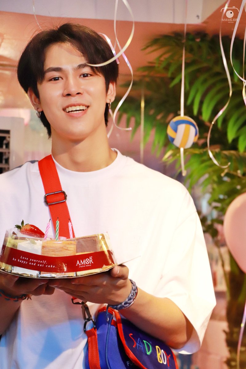 MMTK323's tweet photo. พี่เปอร์นี่น่ารักจริงๆเลยนะฮะ 😍
@cooper_patpasit
#แล้วแต่เปอร์
#cooper24thbirthday
#CooperBDProject2020 https://t.co/x9DW1rKShv