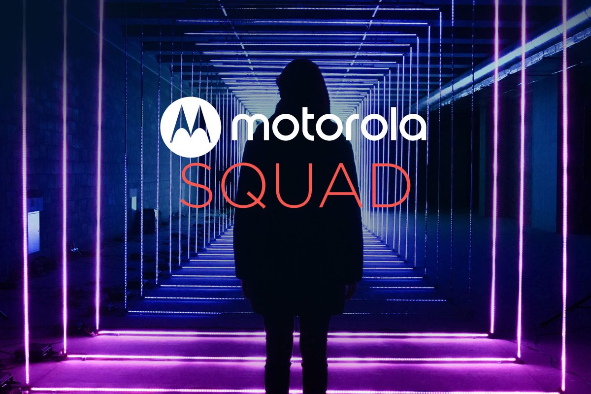 MotoHey's tweet photo. ¿Te gusta crear contenidos con el celular? Motorola tiene una propuesta con #MotorolaSquad
https://t.co/xKQW1yHmZp #MotorolaSquad @MotorolaMX https://t.co/BKLexuBoU1
