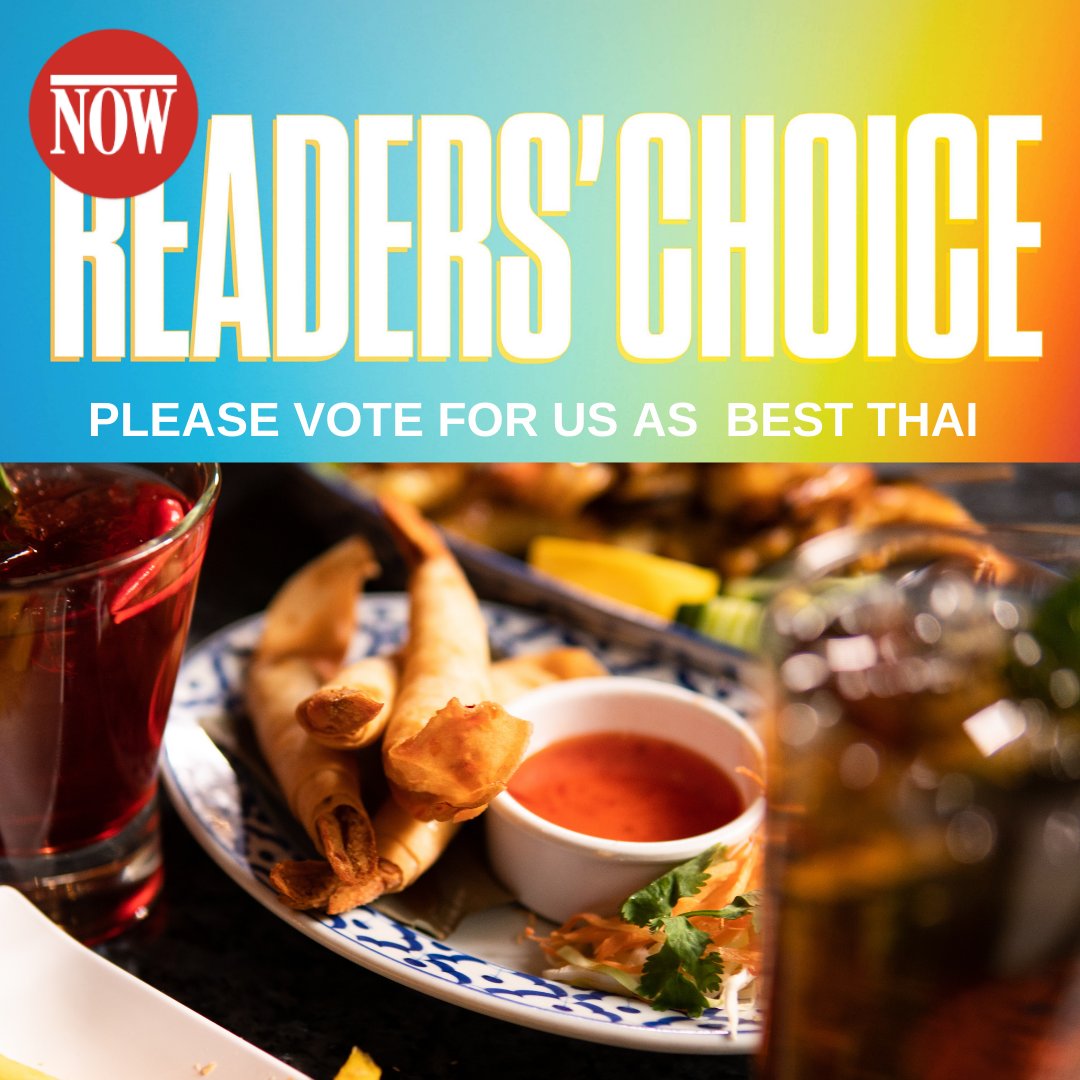 VOTE UNTIL TOMORROW in <a href="/nowtoronto/">Now Toronto</a> Reader's Choice! #NOWreaderschoice: nowtoronto.com/rc#/gallery?gr…