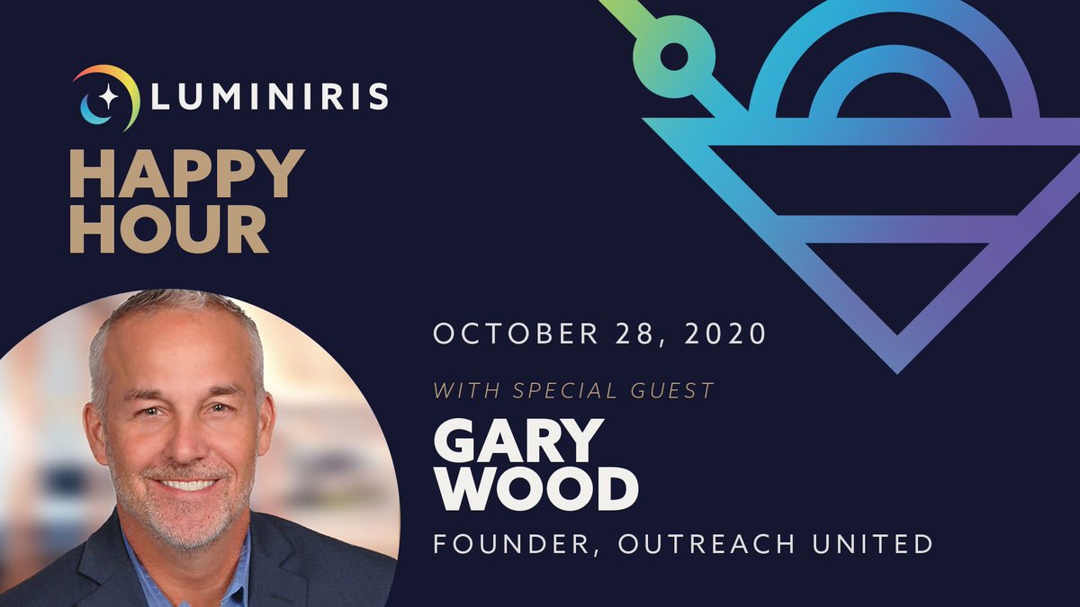 Luminiris_inc's tweet image. Join us tomorrow for our October Luminiris Happy Hour with Gary Wood of OutReach United! Visit Luminiris.com and RSVP now. #LuminirisHappyHour #LGBTQTech #LGBTQCreatives
